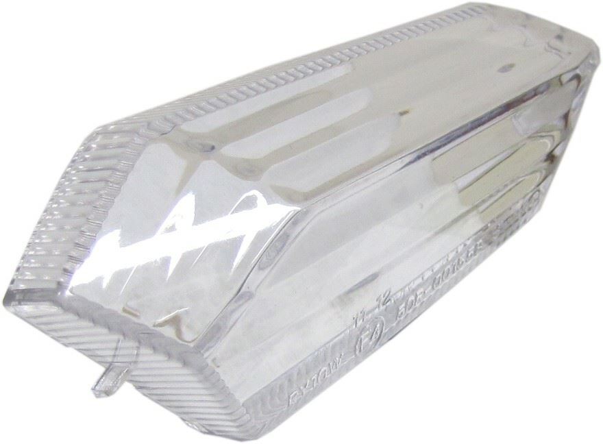 Indicator Lens Kawasaki ER-6 09-11 Rear Right (Clear)