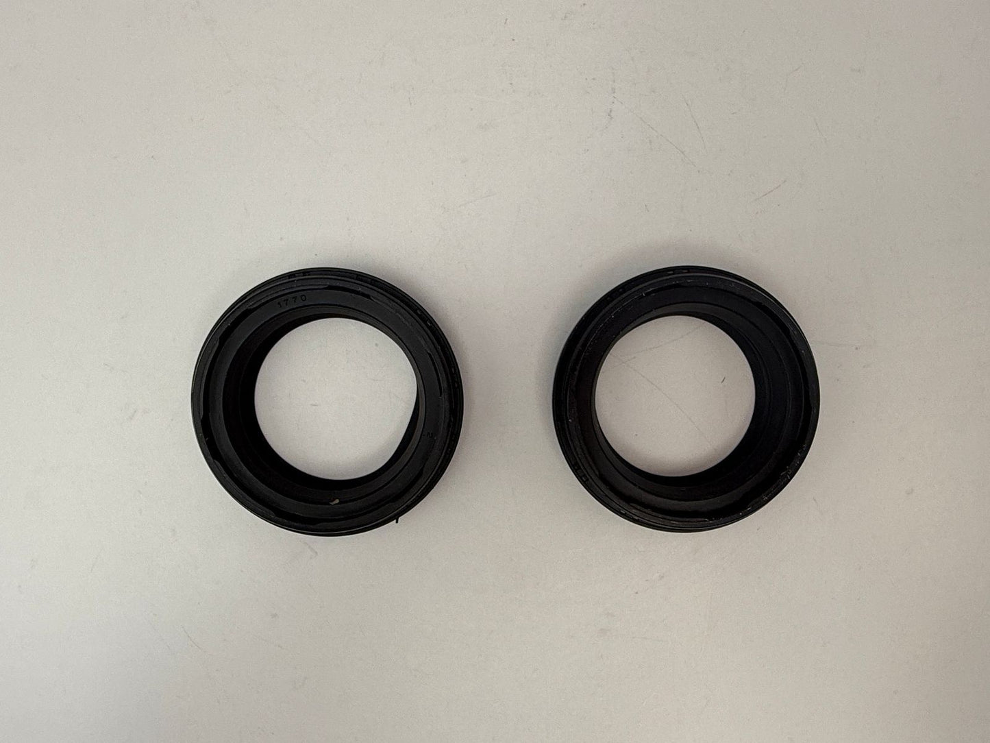 Fork Dust Seal 36mm x 48mm x 4.50mm/13.50mm Push In Type Kawasaki KX80, KX100