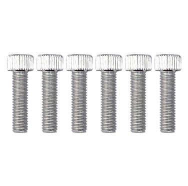 8x30 SILVER PACK/6 ALLOY