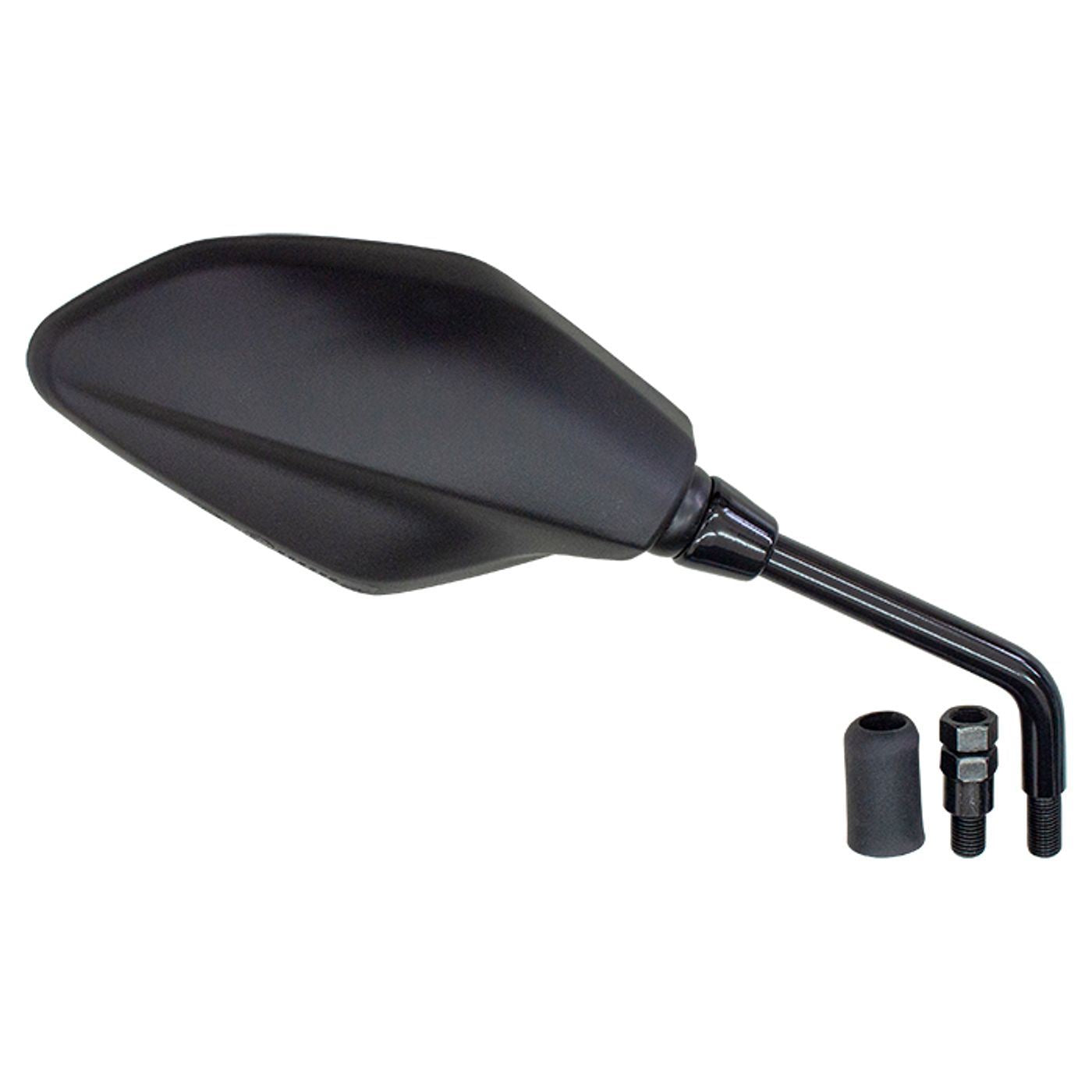 Mirror Right 10mm Black Yamaha MT125 2021 (E-Marked) OE Ref: BGJ-F6290-00
