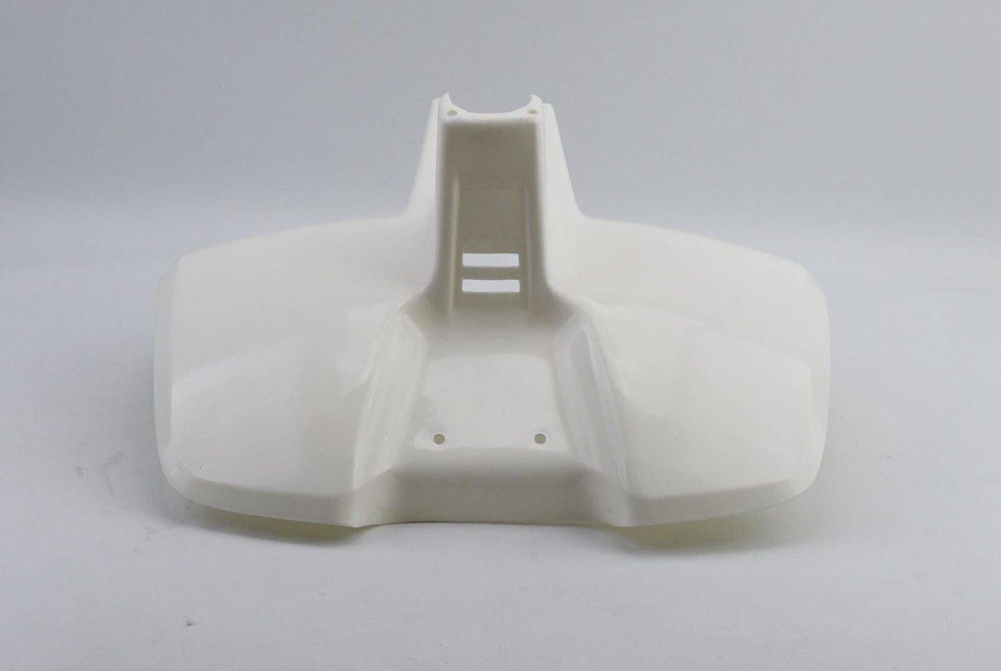 Front Plastic For Suzuki LT50 White Front Fender bodywork Panels 1984-2002