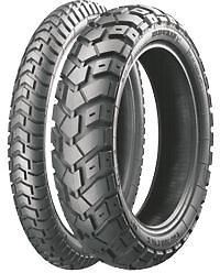Heidenau 120/90T-17 Catspaw Trail Tyre Tubed K60(68T)