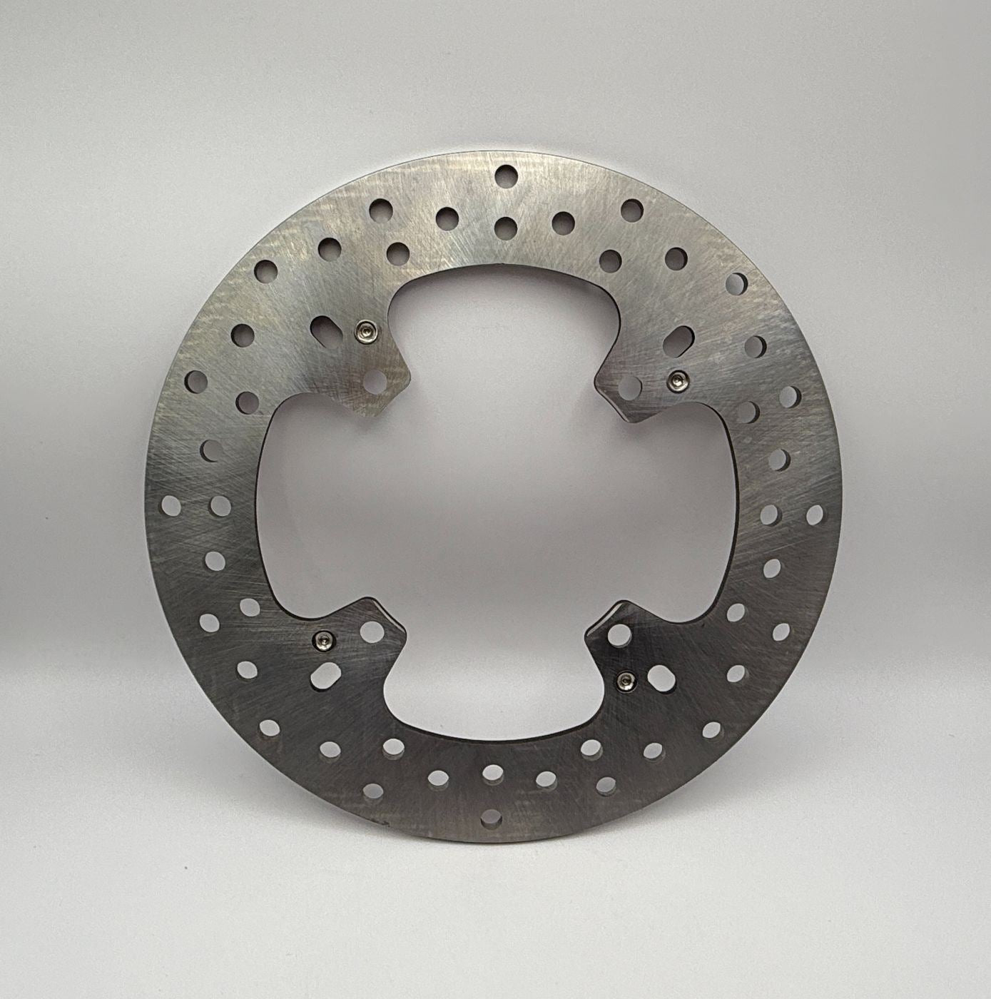 Rear Brake Disc Ducati Multistrada 1200 10-18 (Solid)