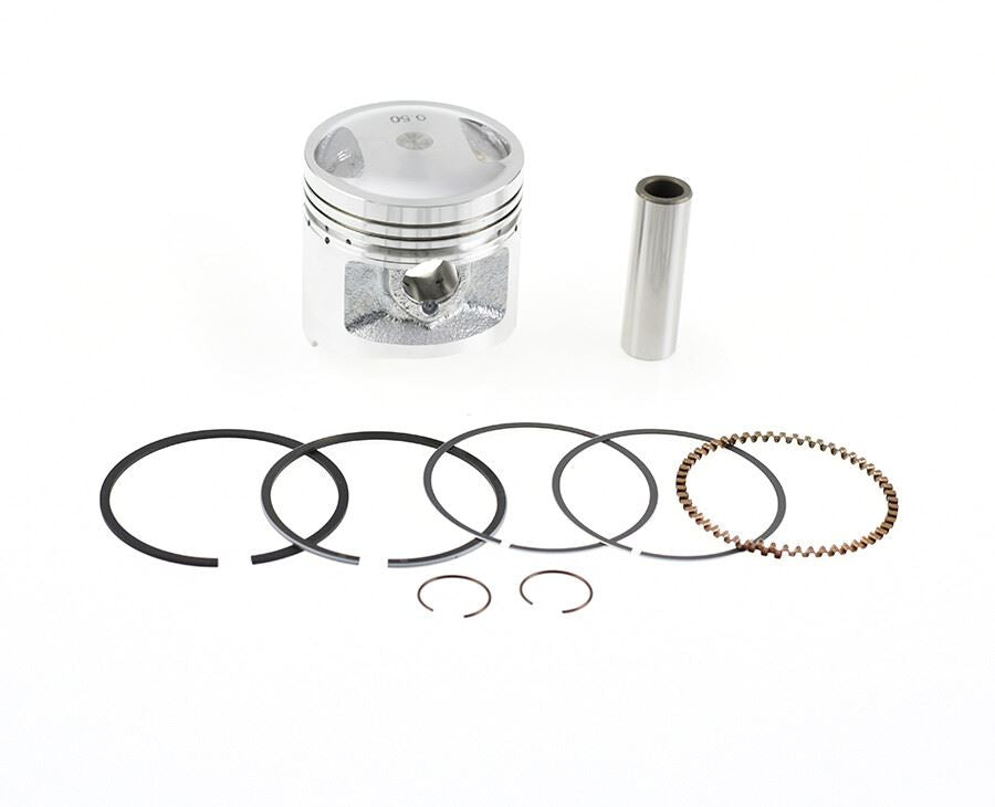 Piston Kit Honda 0.50 CB,CG,CLR,CT,SL,TL,XL125(57.00mm) (AH0692X)