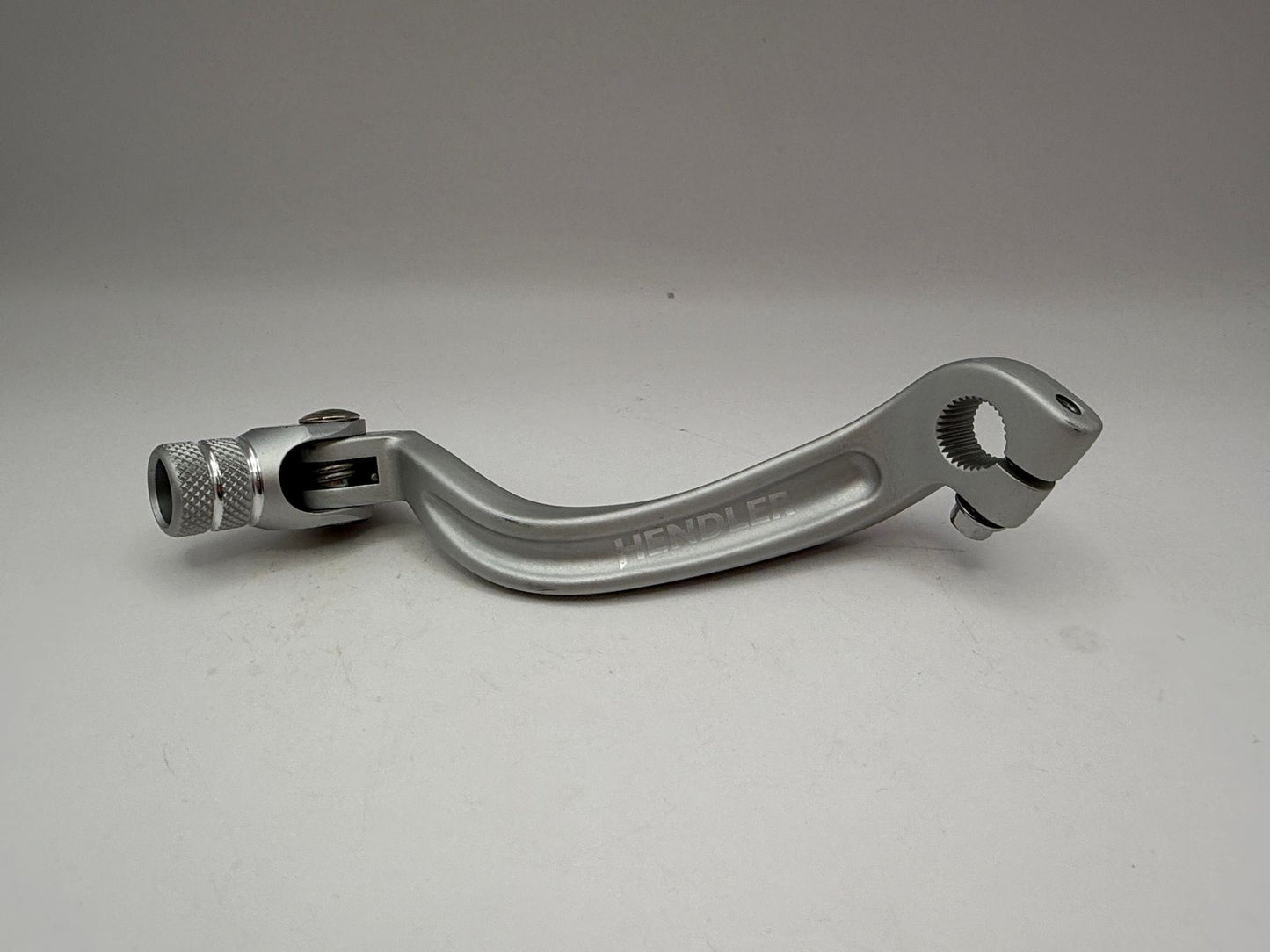 Gear Lever Alloy Silver Beta 350 RR 4T 2020, 390 RR 4T 2020, 430 RR 4T 2020, 480 RR 4T 2020