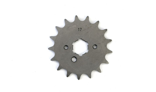 569-17 Front Sprocket Yamaha DT400MX, RD350 YPVS