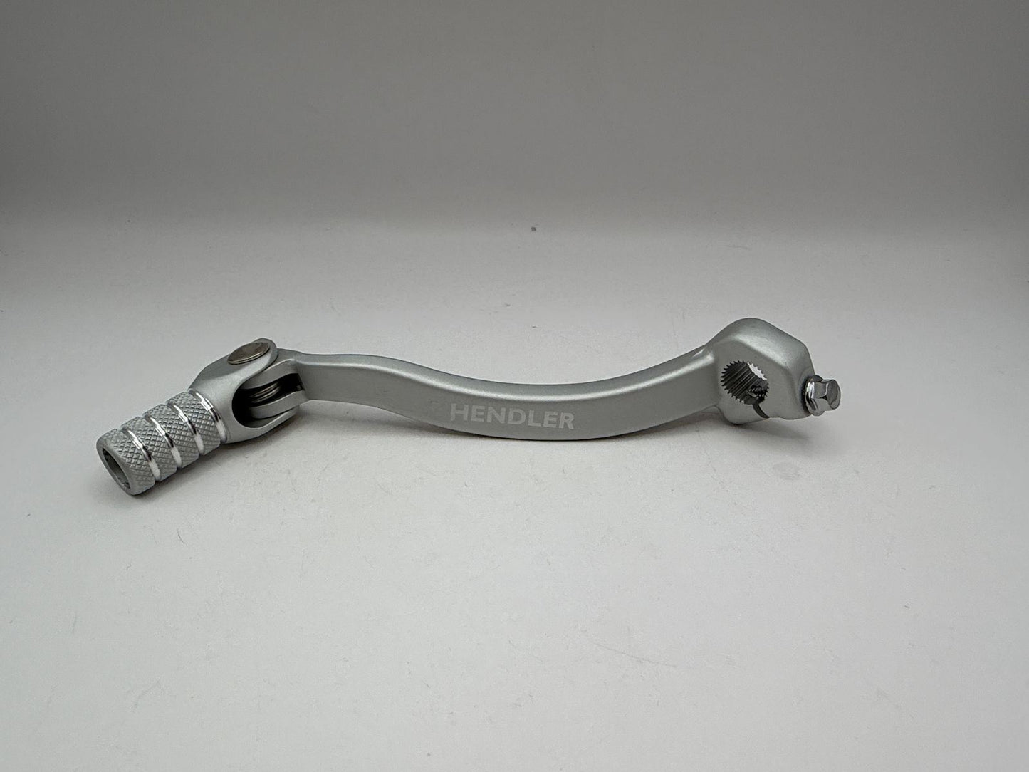 Gear Lever Alloy Silver Yamaha YZ250F 2017-2018, YZ250FX 2017-2019, WR250F 2017-2019, YZ450F 2017, YZ450FX 2017-2018, WR450F 17-18 OE Ref. 1SM-18110-00