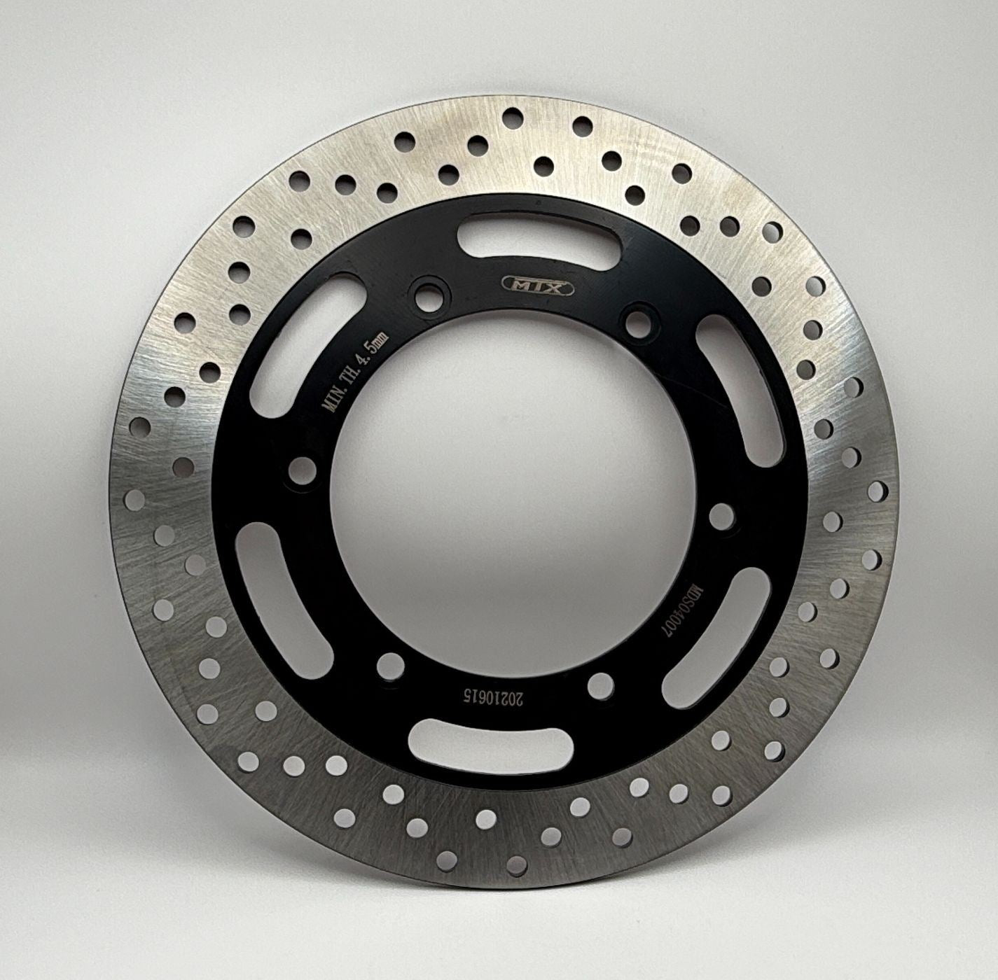 Front Brake Disc Triumph Speedmaster 865 06-09 (Solid)