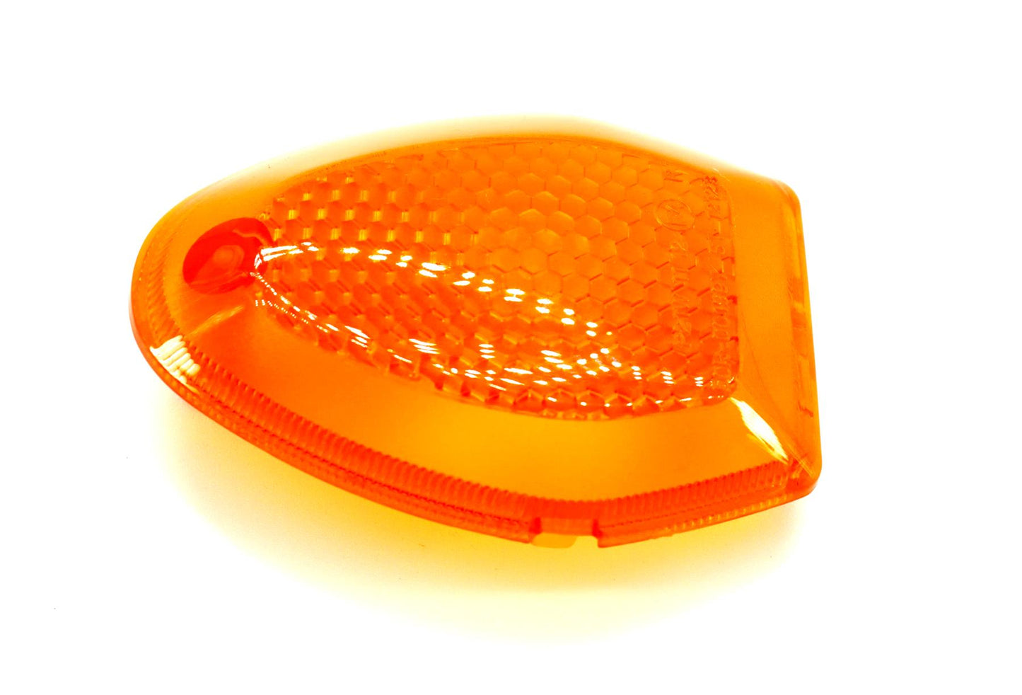Indicator Lens Suzuki GSR750 11-12 Front Right & Reat Left (Amber)