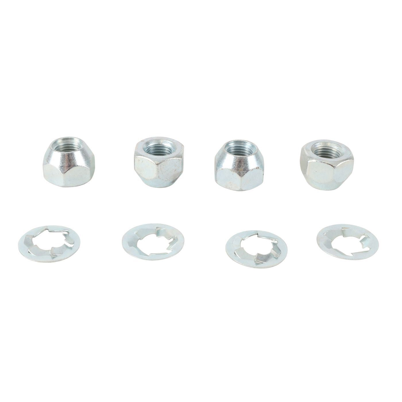 Wheel Nut Kit Rear Polaris 300 2x4 94-95, 300 4x4 94-95, 350L 2x4 1993, 350L 4x4 1993, 400L 2x4 94-95, 400L 4x4 1994, Magnum 325 2x4 00-01, Magnum 325 4x4 00-01, Magnum 425 2x4 1998, Scrambler 400 2x4 00-02, Sportsman 350 4x4 1993, Trail Blazer 2