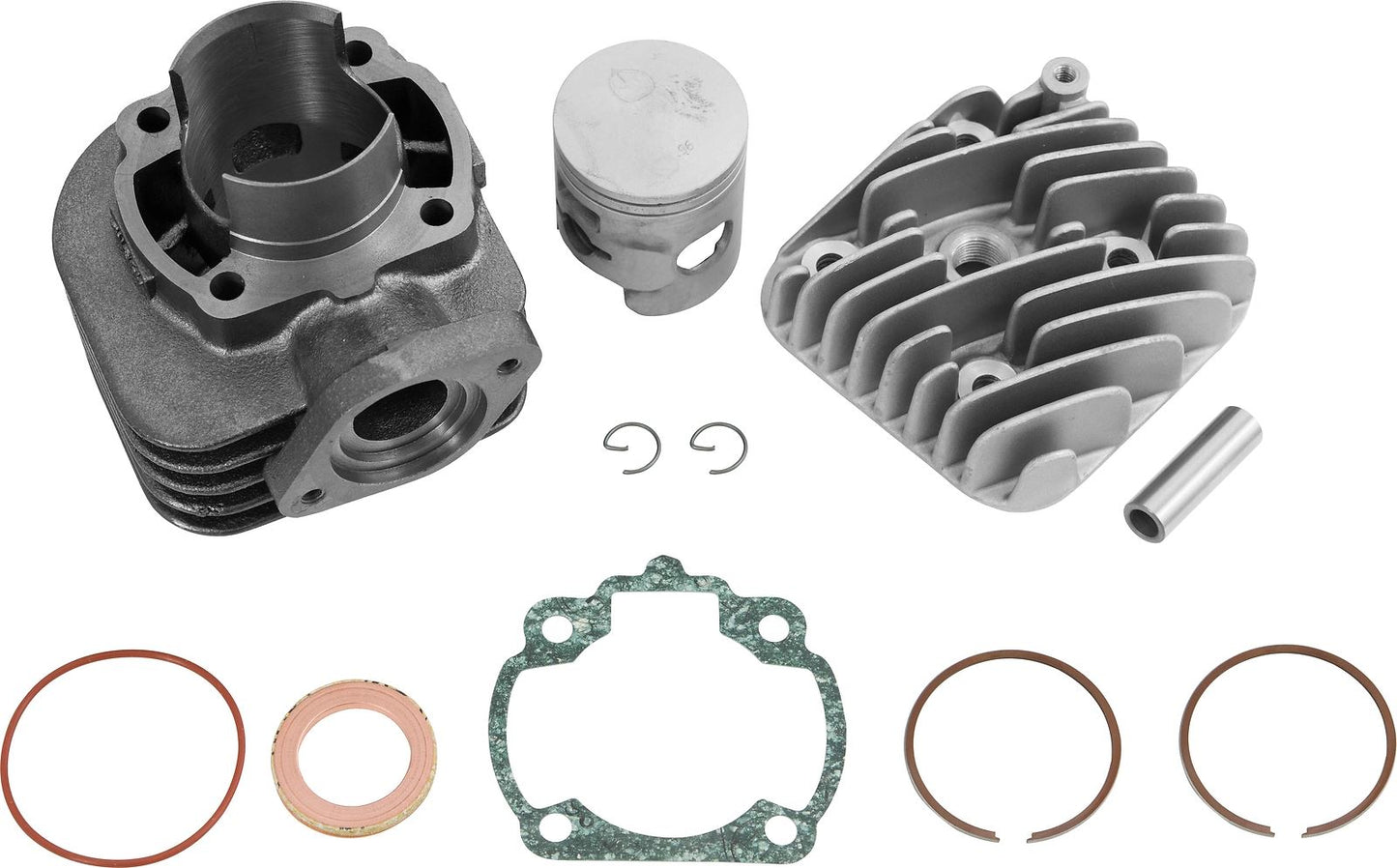 Barrel Standard For Kymco Top Boy,Super 9,Sym Jet(KEB7)