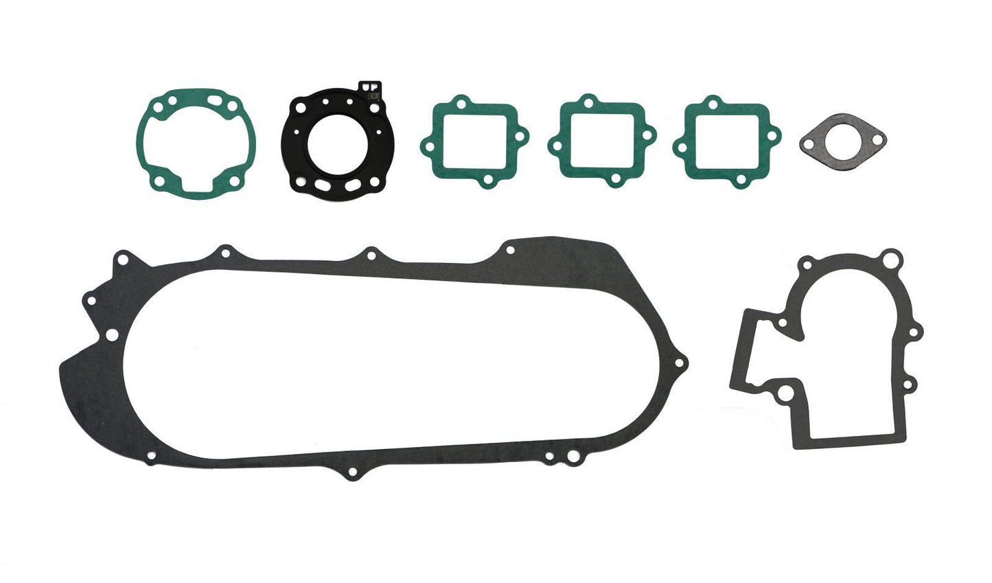 Full Gasket Set Suzuki AY50 L/C (Carb Model) 1998-2004, UX50 1999-2000
