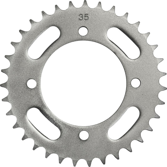 264-35 Rear Sprocket For X-Sport 125 Laydown Engine Model Xsport 35 Teeth