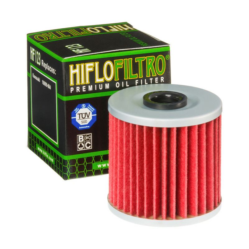 HF123 Hiflo Oil filter