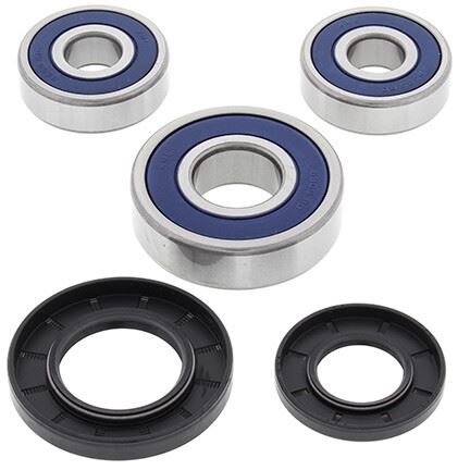 Wheel Bearing Kit Rear Suz GSX-R 250 18-20,GW250 14-17,Yam FZR1000 87-