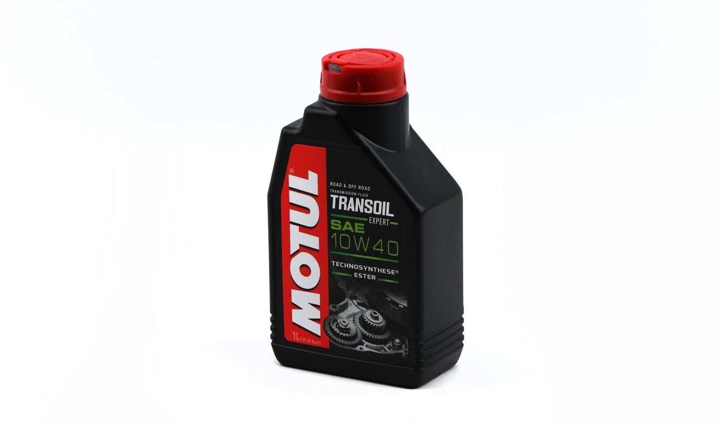 Motul Transoil Expert 10w40 (2T Gearbox Oil) 1 Litre