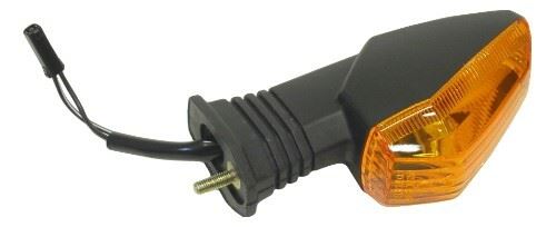 Indicator Suzuki GSXR1000 03-04 Front Left (Amber) (Stem 44mm & 5mm Thread)