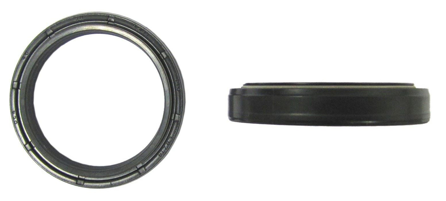 Fork Seals 46mm x 58mm x 9.5mm With A Lip Of 11mm