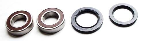 Wheel Bearing Kit Front ZX750 91-00, ZX900 94-97, ZX1200 02-05, (WBK-167) 92049-1377