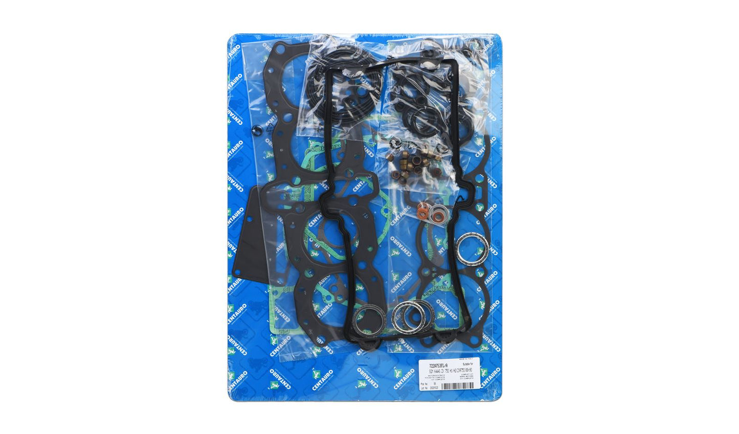 Centauro Full Gasket Set Kawasaki ZXR750H1,H2 1989-1990