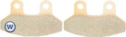 Goldfren Brake Pads AD234, FA306, SBS749, FDB2108, VD994