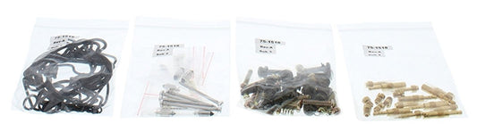 Carb Carburetor Repair Kit For Honda GL1500C Valkyrie 1997-2000