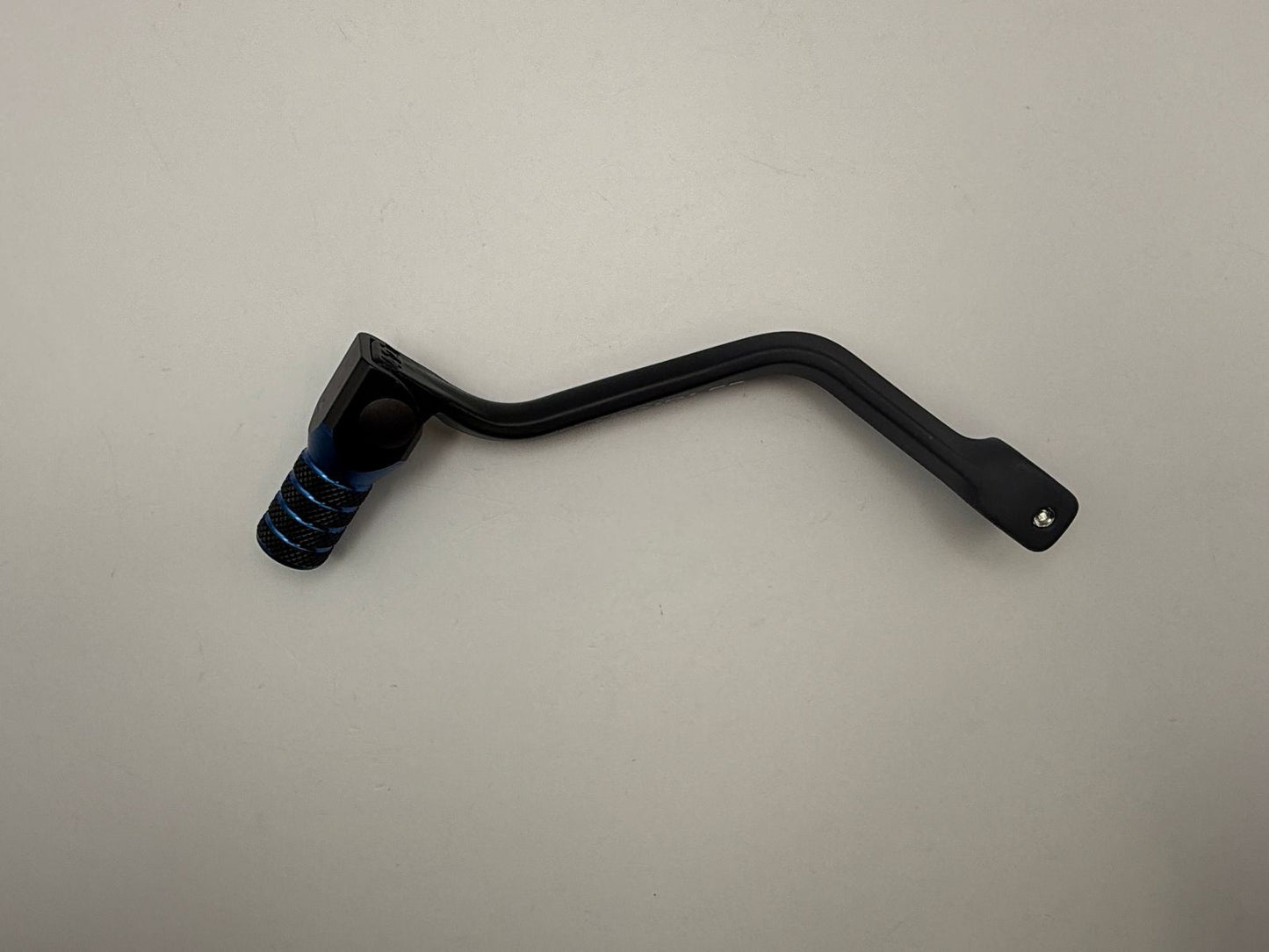 Gear Lever Alloy Black with Blue Tip Sherco 250R SEF 15-20, 300R SEF 15-20, 450R SEF 15-20, 500R SEF 19-20