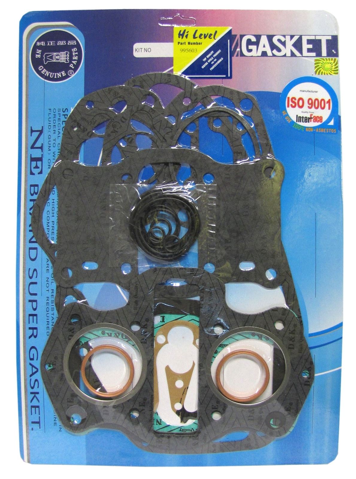 Full Gasket Set Honda CB77 305cc
