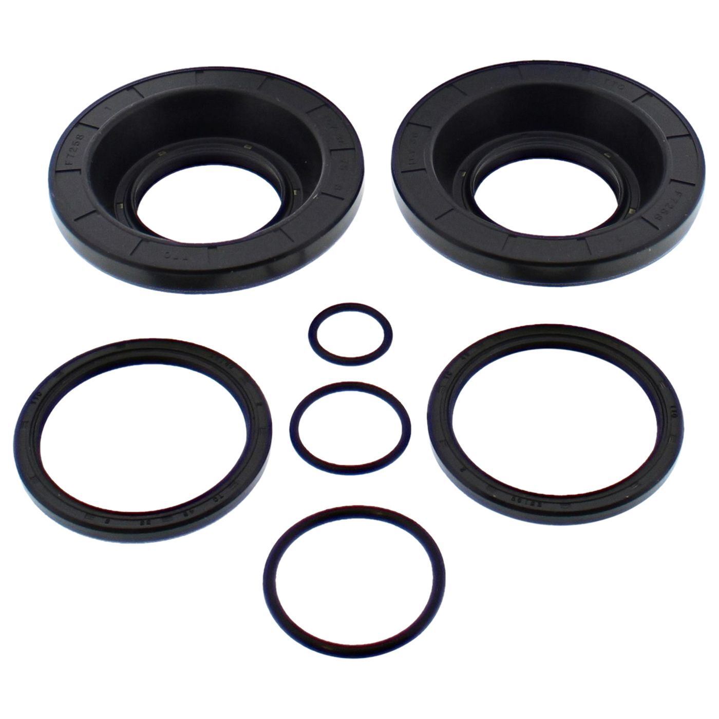 Differential Seal Only Kit Rear Honda Pioneer 500 15-21, Pioneer 520 2021, Pioneer 700 14-21, Pioneer 700 Deluxe 17-21, Pioneer 700-4 14-21, Pioneer 700-4 Deluxe 17-21
