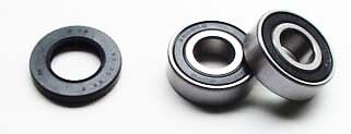 Wheel Bearing Kit Front For Suzuki DT125 86-06, WR125 04-09, XT600 90-02