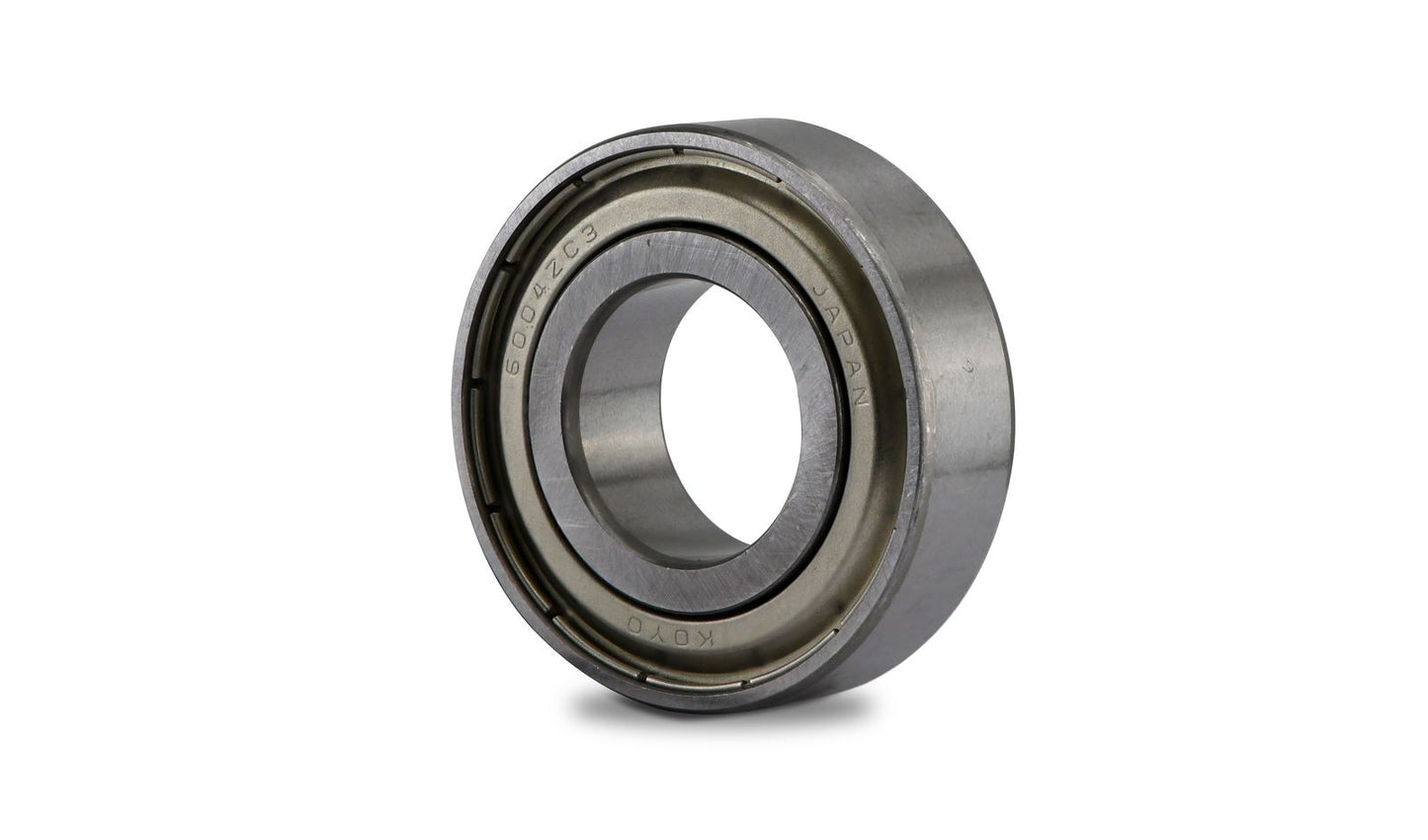 Koyo Bearing 6004-ZZ-C3 (ID:20mm x OD:42mm x W:12mm)