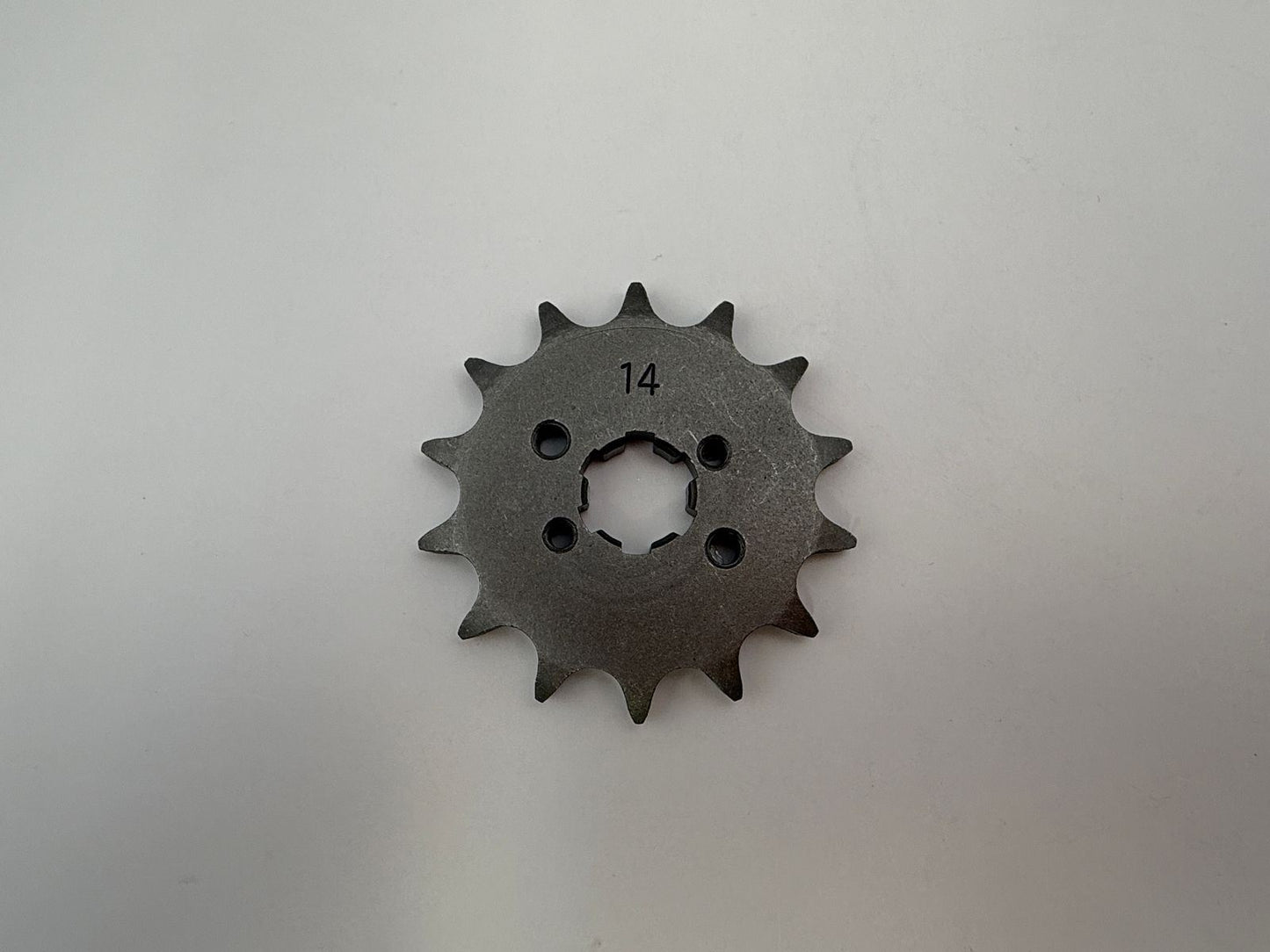 277-14 Front Sprocket Derbi GPR125 09-10, Terra 125 07-10, Mulhacen 125 07-09