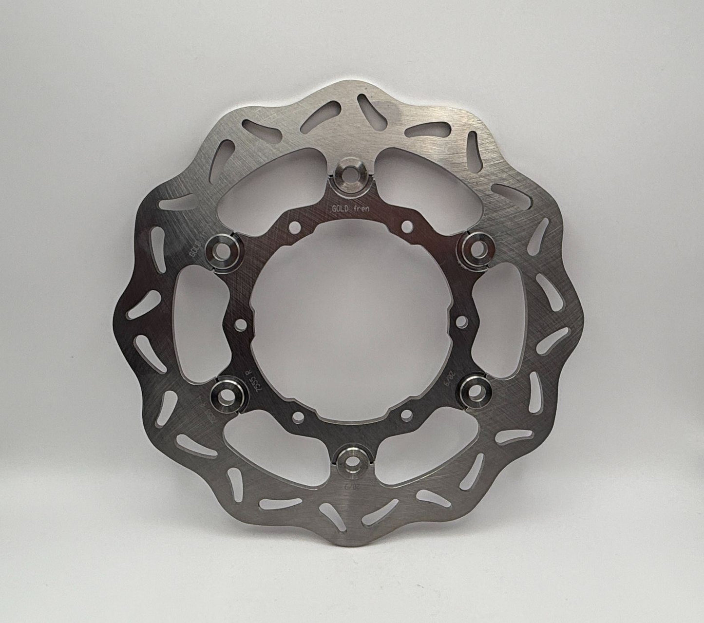 Goldfren Rear Brake Disc KTM 1190 Adventure 13-16, 1290 Super Adventure 15-20