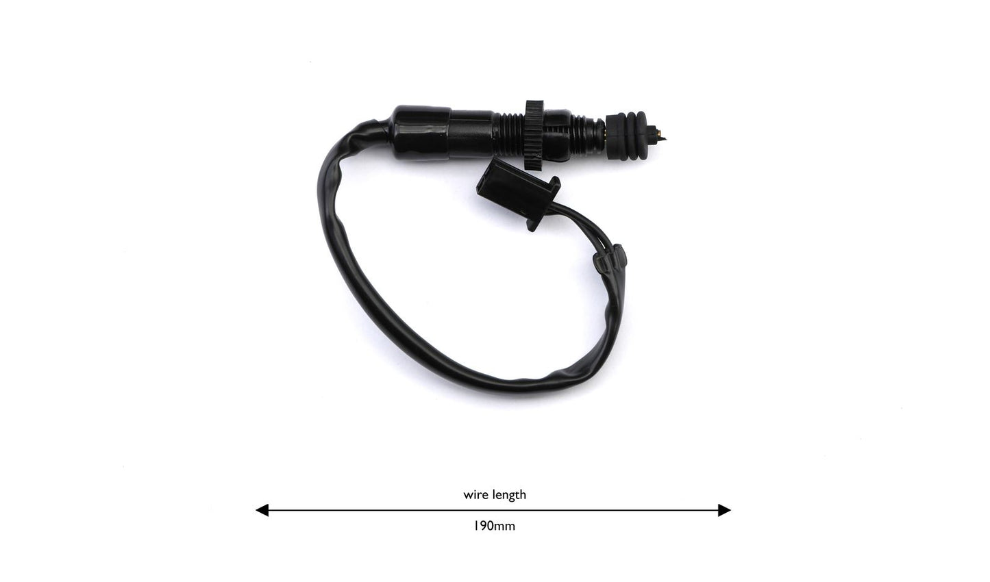 Brake Light Stop Switch Rear Honda OE Ref. 35350-KGB-611 (Female Block) 18cm Lead