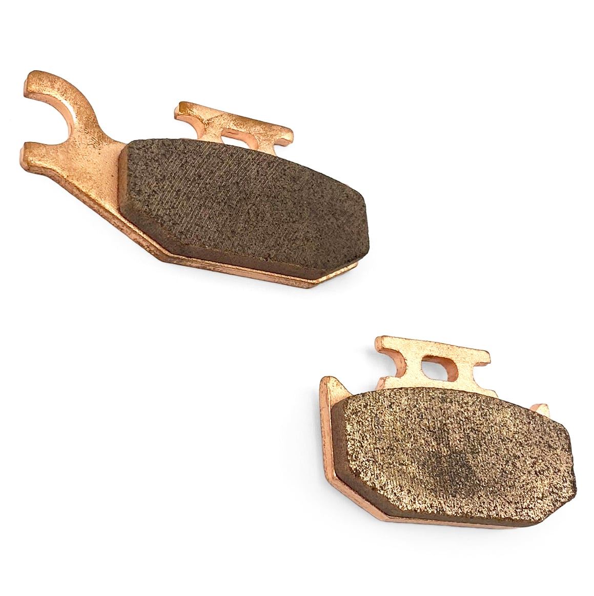 BRAKE PADS SINTERED METAL HS, DELTA MX-N HIGH FRICTION, FA428