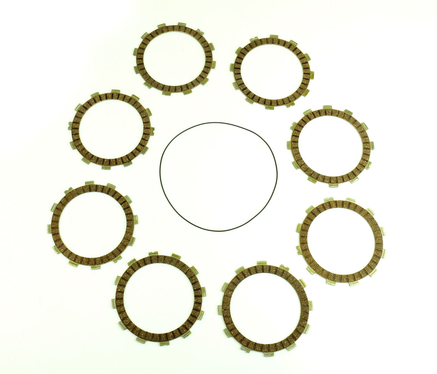 Athena Clutch Friction Plate & Cover Gasket Kit Honda CRF250R 10