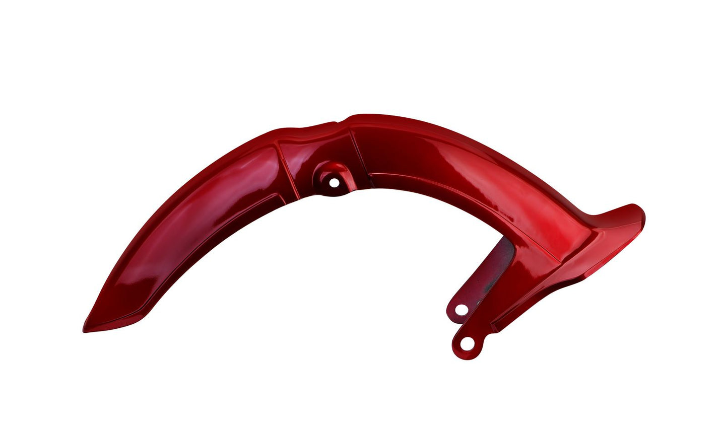 Front Mudguard Honda C50 Cub, C70 Cub, C90 Cub Red