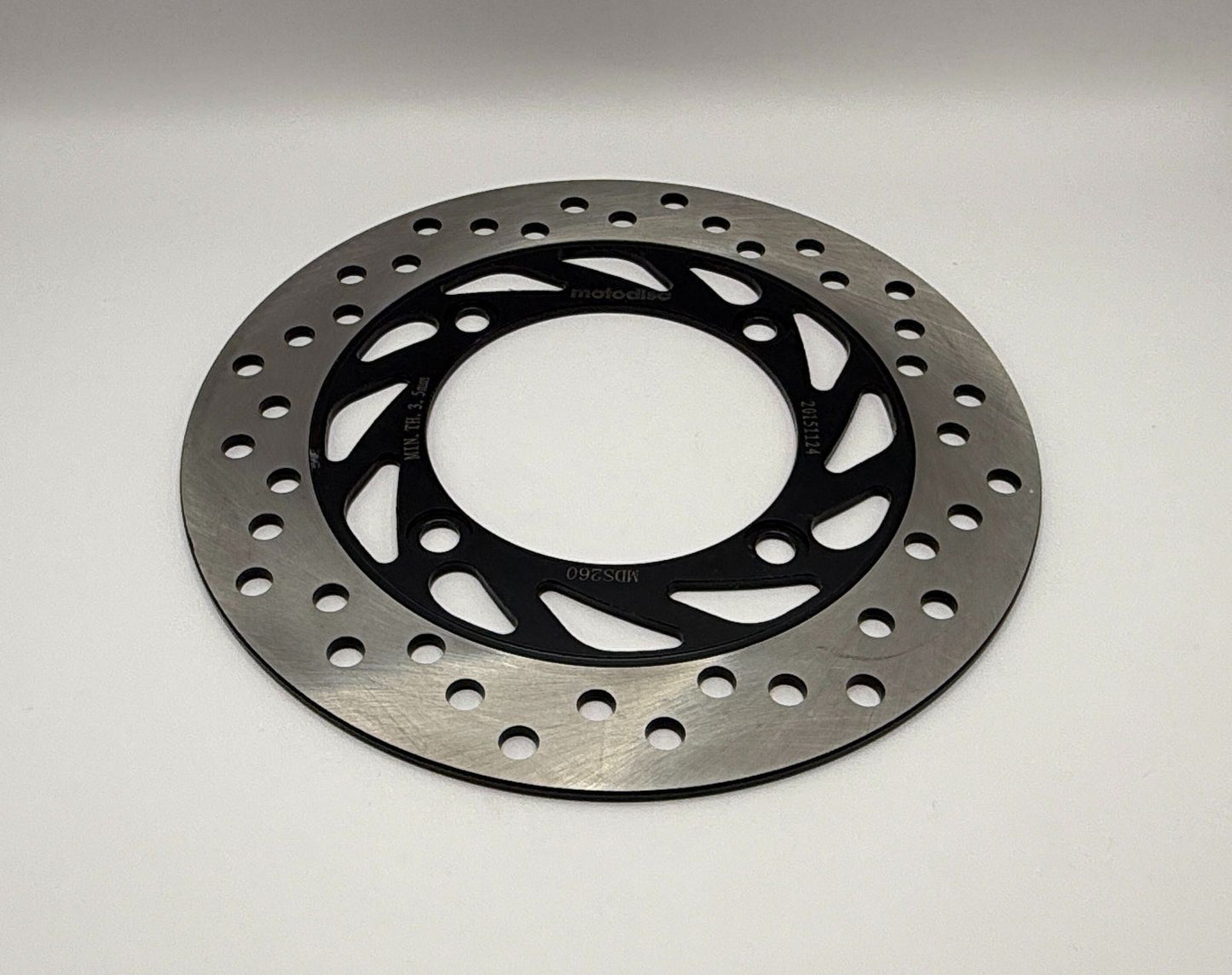 Rear Brake Disc Honda XL650V Transalp 91-11 (Solid)