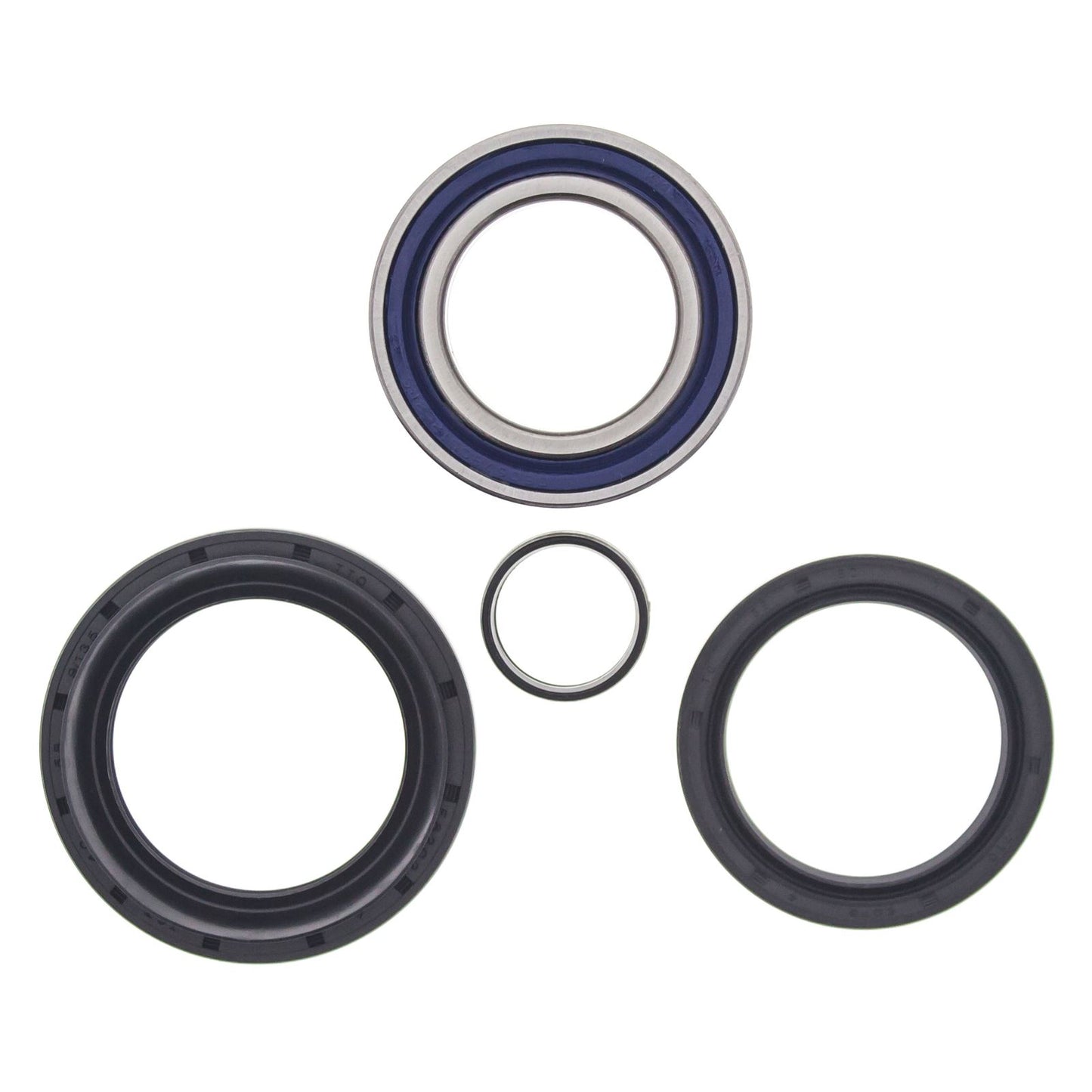 Wheel Bearing Kit Front For Honda TRX 400 FA Fourtrax AT 400 2004