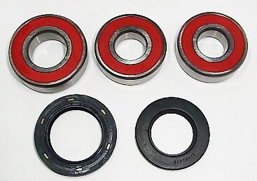 Wheel Bearing Kit Rear for Kawasaki ZX1000E/F (ZX10) 08-11
