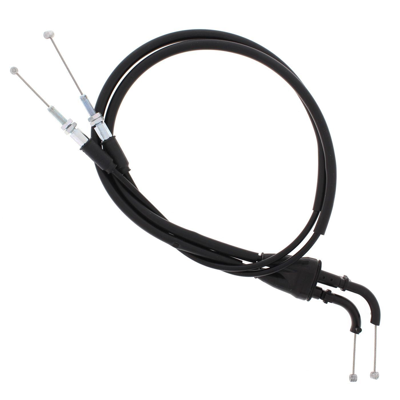 Cable, Throttle KTM EXC 400 00-02, EXC 520 00-02, EXC-G 250 Racing 2002, MXC 400 01-02, MXC 520 01-02, Rallye 660 02-05, Rallye 660 Factory Replica 2006, SX 400 00-02, SX 520 00-02, SXS 540 01-02