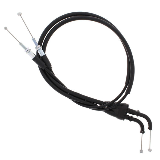 Cable, Throttle KTM EXC 400 00-02, EXC 520 00-02, EXC-G 250 Racing 2002, MXC 400 01-02, MXC 520 01-02, Rallye 660 02-05, Rallye 660 Factory Replica 2006, SX 400 00-02, SX 520 00-02, SXS 540 01-02