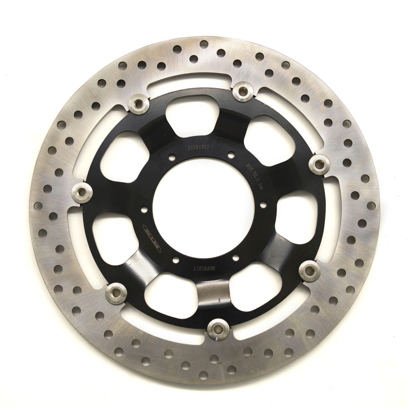 Front Brake Disc For Honda VTR1000 SP 2000-2006 (Floating)