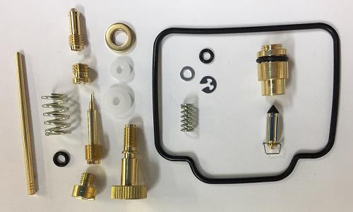 TourMax Carb Repair Kit For Yamaha YFM250XLBear Tracker 99-04
