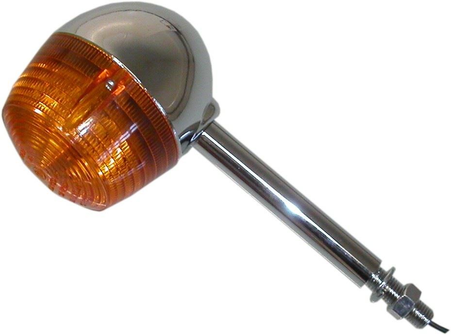 Indicator Suzuki GT185,SB200,TS125,GT250,T250,T350,T500 (Stem 89mm & 10mm Thread)