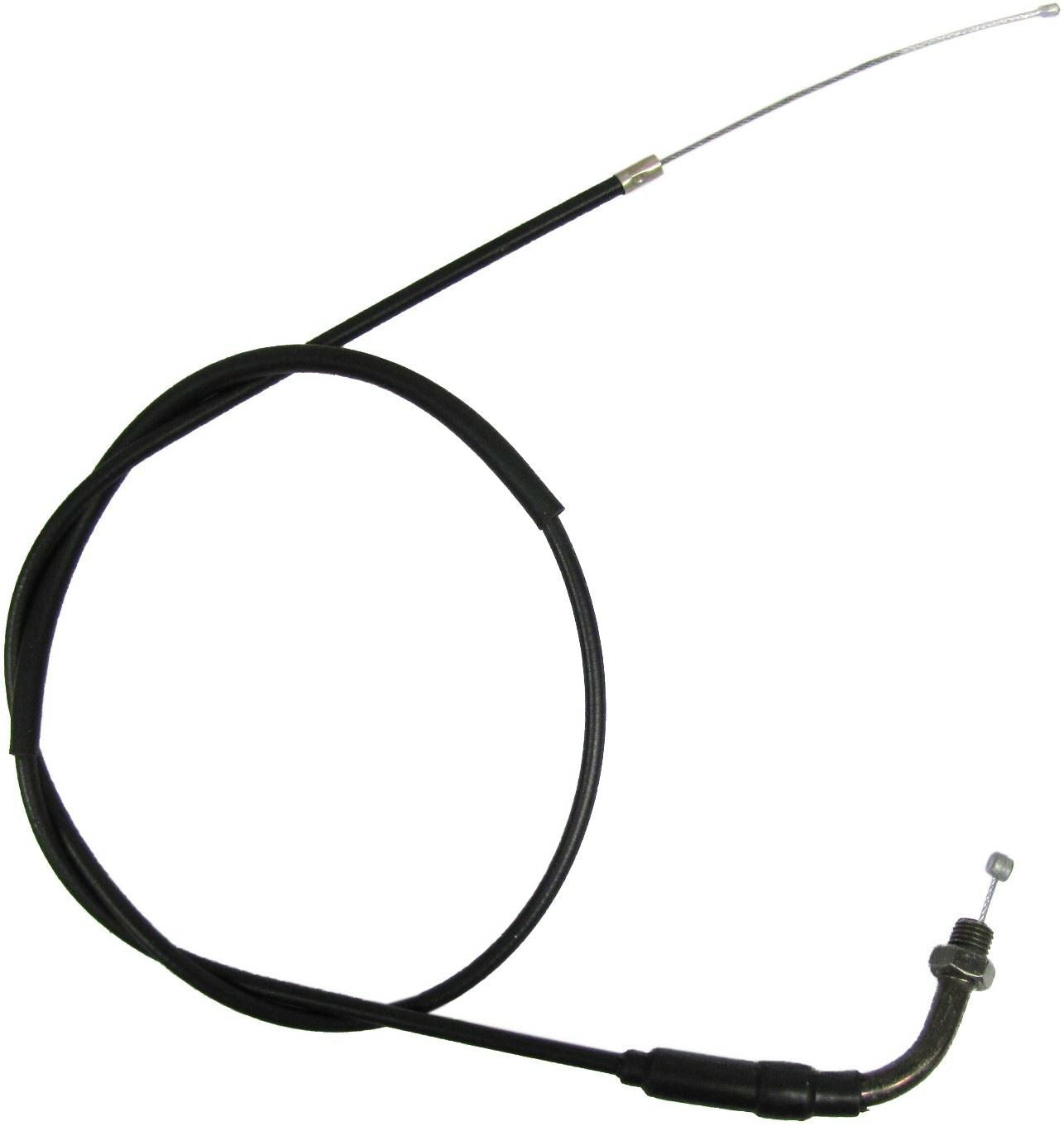 Throttle Cable Honda CM125 1982-1985, OE Ref. 17910-KC2-000, CD185 1978-1982 OE Ref. 17910-418-630, CD200 1980-1981 OE Ref. 17910-434-600, CM200 1980-1982 OE Ref. 17910-465-000