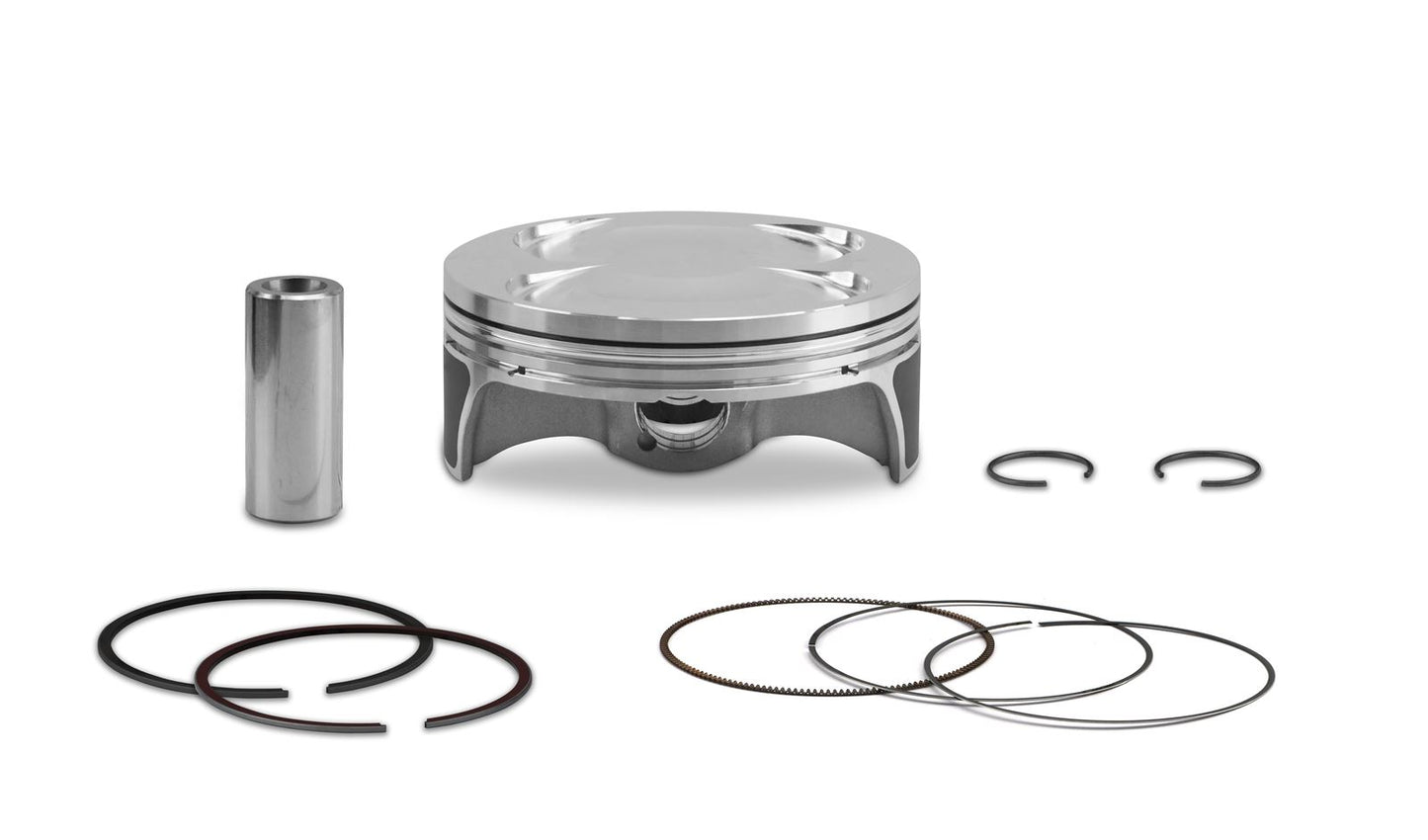 Athena Piston Kit (Forged) 96.96mm Yamaha YZ450F 10-13 (B) (Sport Range) 33D-11631-00