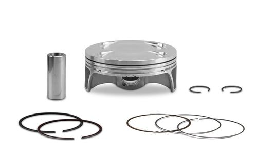 Athena Piston Kit (Forged) 96.96mm Yamaha YZ450F 10-13 (B) (Sport Range) 33D-11631-00