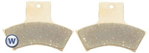 Goldfren Brake Pads AD179, FA270, SBS755, FDB2121, DP915, VD963