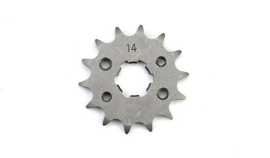 1559-14 Front Sprocket Yamaha TW200 95-06, TW125 99-04